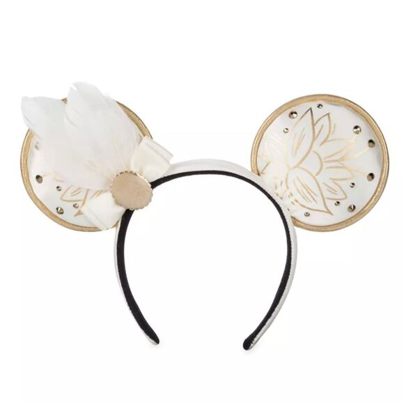 Tiana Ear Headband – The Princess and the Frog - Picture 1 of 4